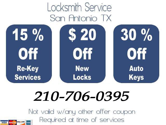 key replacement special offer in san antonio texas